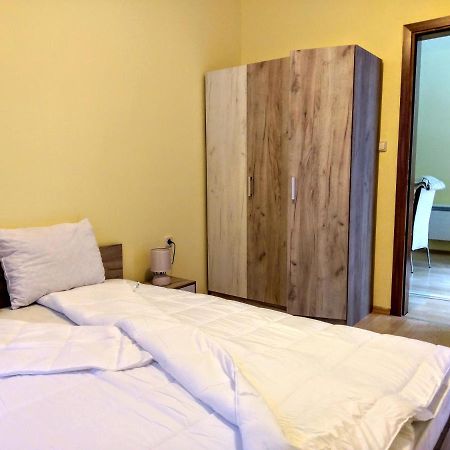 Private Apartments Nevena بامبوروفو المظهر الخارجي الصورة