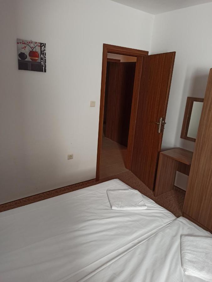 Private Apartments Nevena بامبوروفو المظهر الخارجي الصورة
