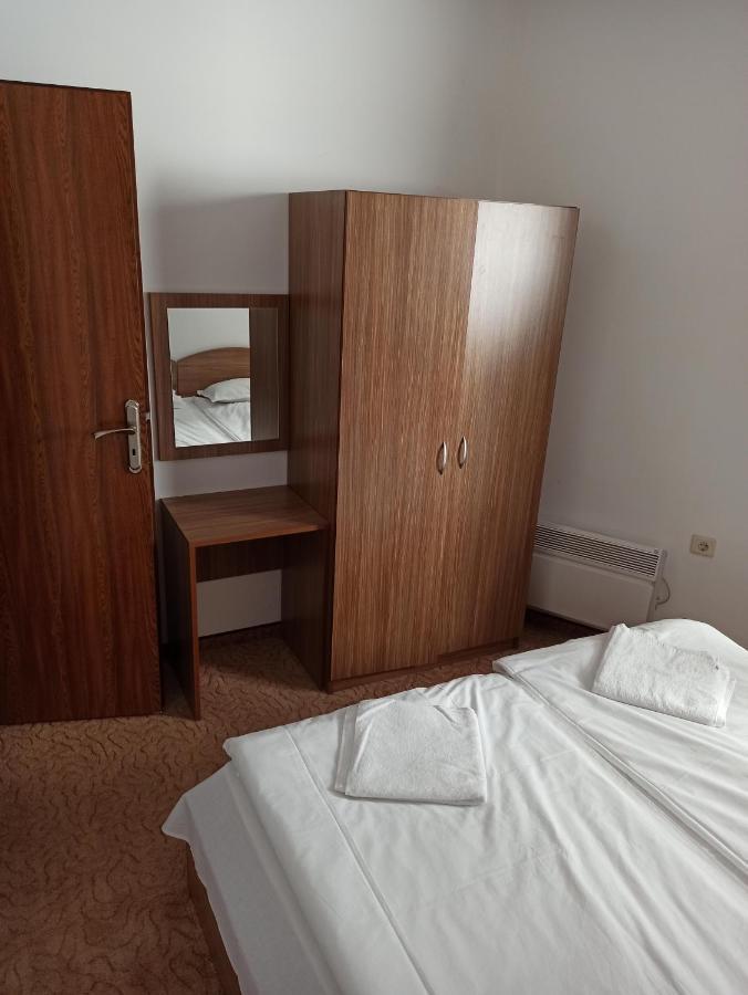 Private Apartments Nevena بامبوروفو المظهر الخارجي الصورة