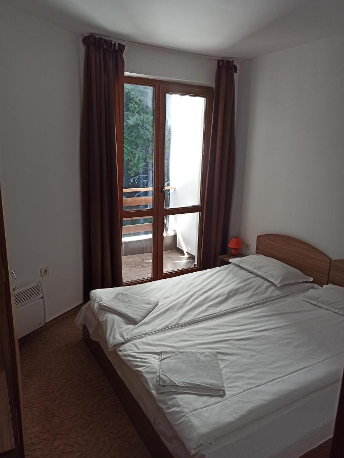 Private Apartments Nevena بامبوروفو المظهر الخارجي الصورة