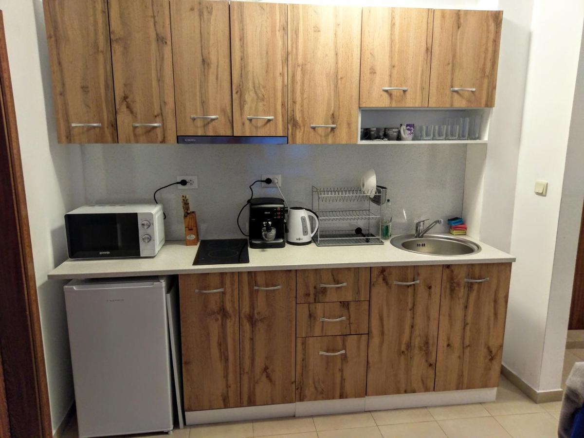 Private Apartments Nevena بامبوروفو الغرفة الصورة
