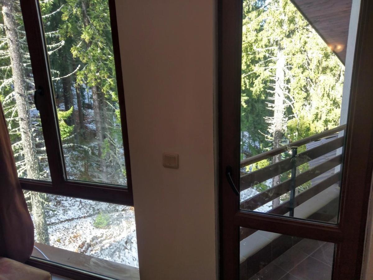 Private Apartments Nevena بامبوروفو المظهر الخارجي الصورة