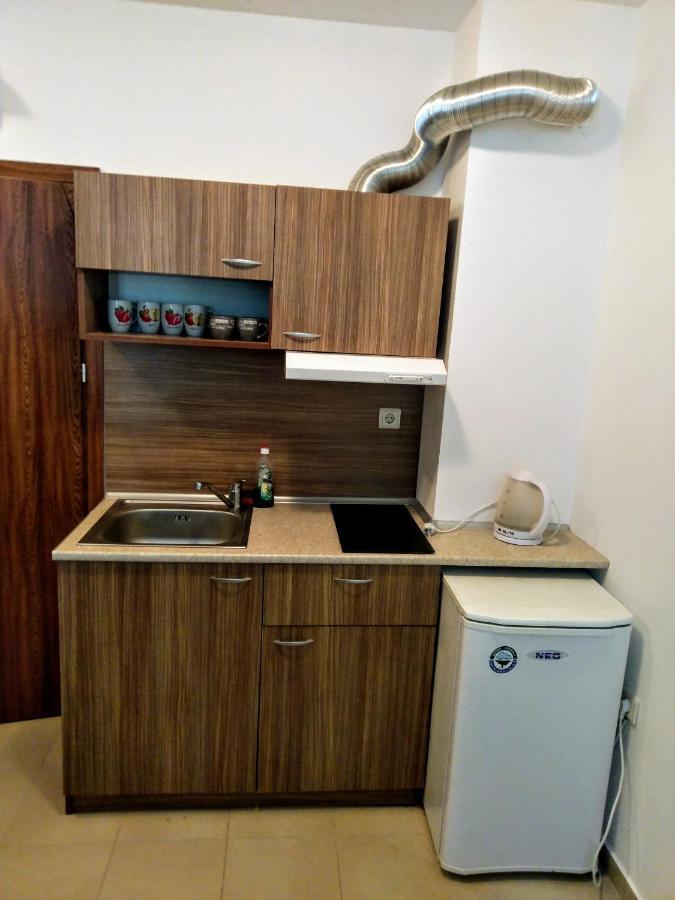 Private Apartments Nevena بامبوروفو المظهر الخارجي الصورة