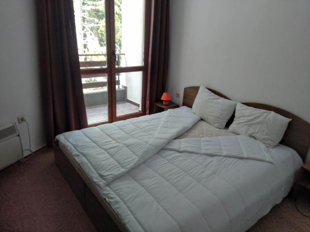 Private Apartments Nevena بامبوروفو المظهر الخارجي الصورة