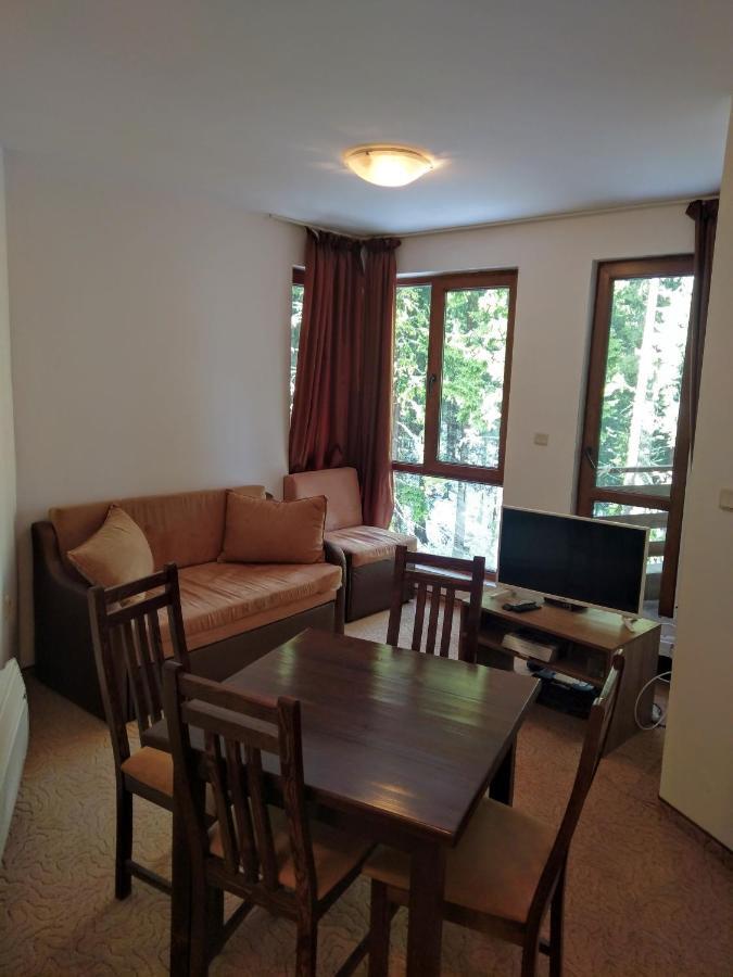 Private Apartments Nevena بامبوروفو المظهر الخارجي الصورة