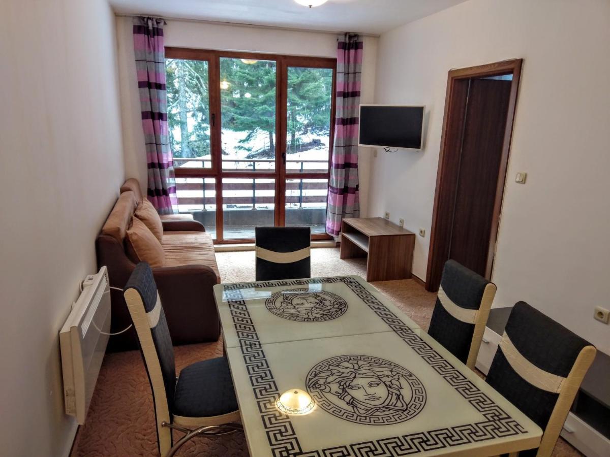 Private Apartments Nevena بامبوروفو المظهر الخارجي الصورة