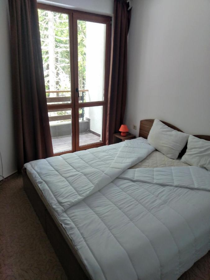 Private Apartments Nevena بامبوروفو المظهر الخارجي الصورة