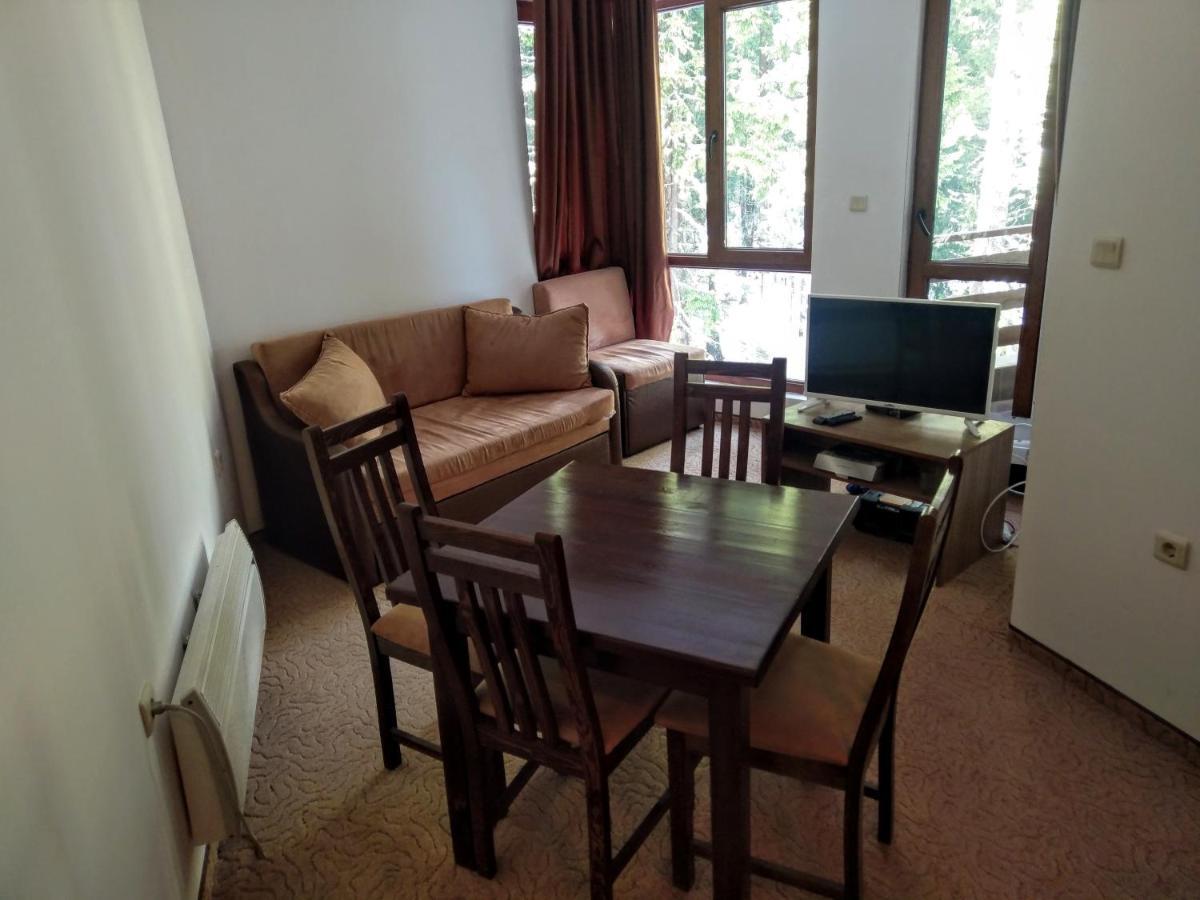 Private Apartments Nevena بامبوروفو المظهر الخارجي الصورة