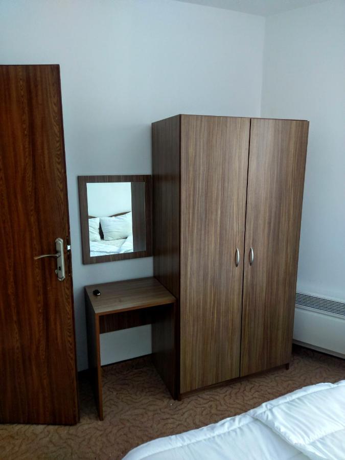 Private Apartments Nevena بامبوروفو المظهر الخارجي الصورة