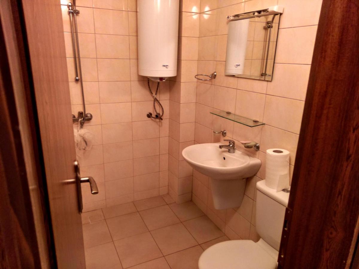 Private Apartments Nevena بامبوروفو المظهر الخارجي الصورة