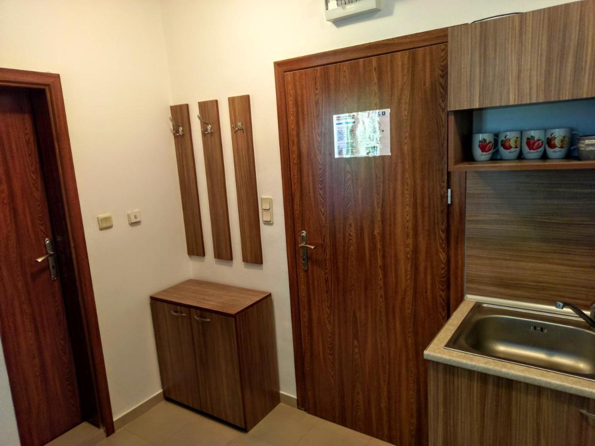 Private Apartments Nevena بامبوروفو المظهر الخارجي الصورة